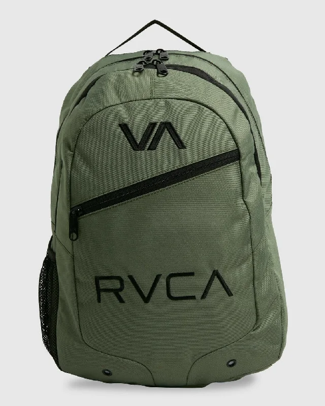 Portable camping hot plate kettle-RVCA Pack IV Backpack - Fatigue