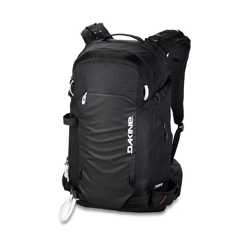 Heavy-duty waterproof dry bag-Dakine Unisex Black 32L One Size Poacher Backpack - 10004408-BLACK