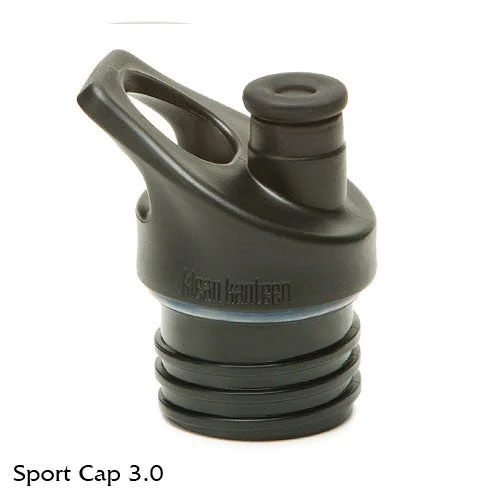 Precision hiking compass-Klean Kanteen Sport Cap 3.0