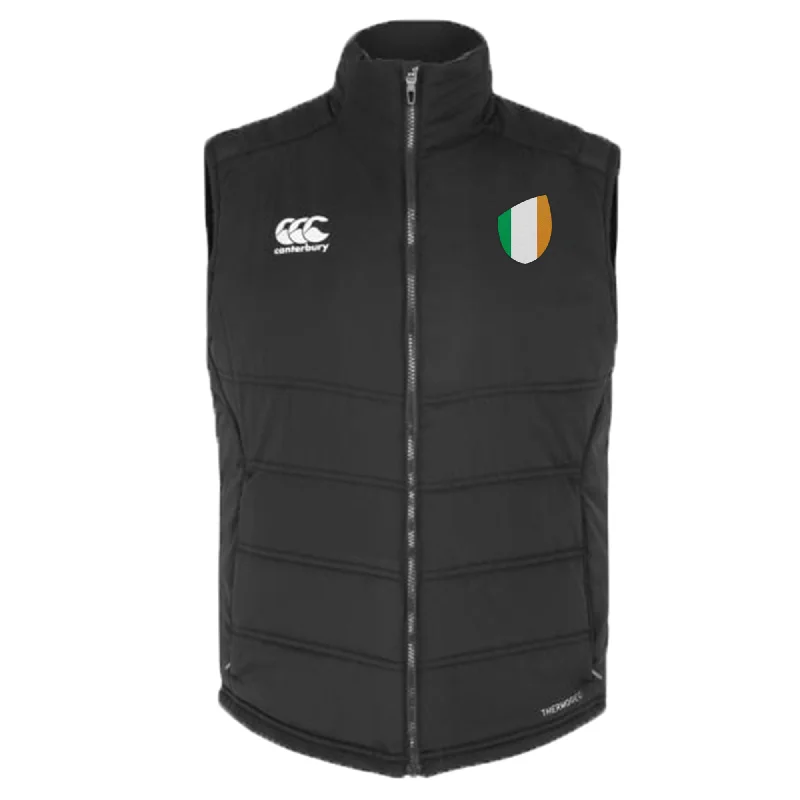 UV-blocking hiking sleeves-Ireland Shield Core Gilet