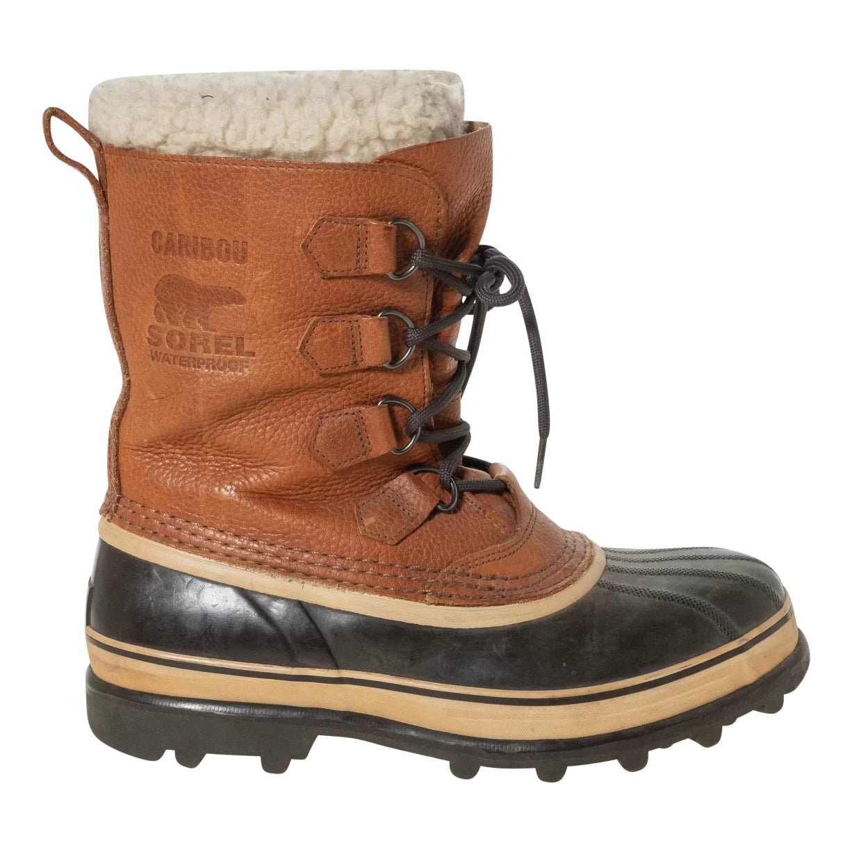 Comfort-fit inflatable hiking mat-Sorel Sorel Caribou Boots-Men's