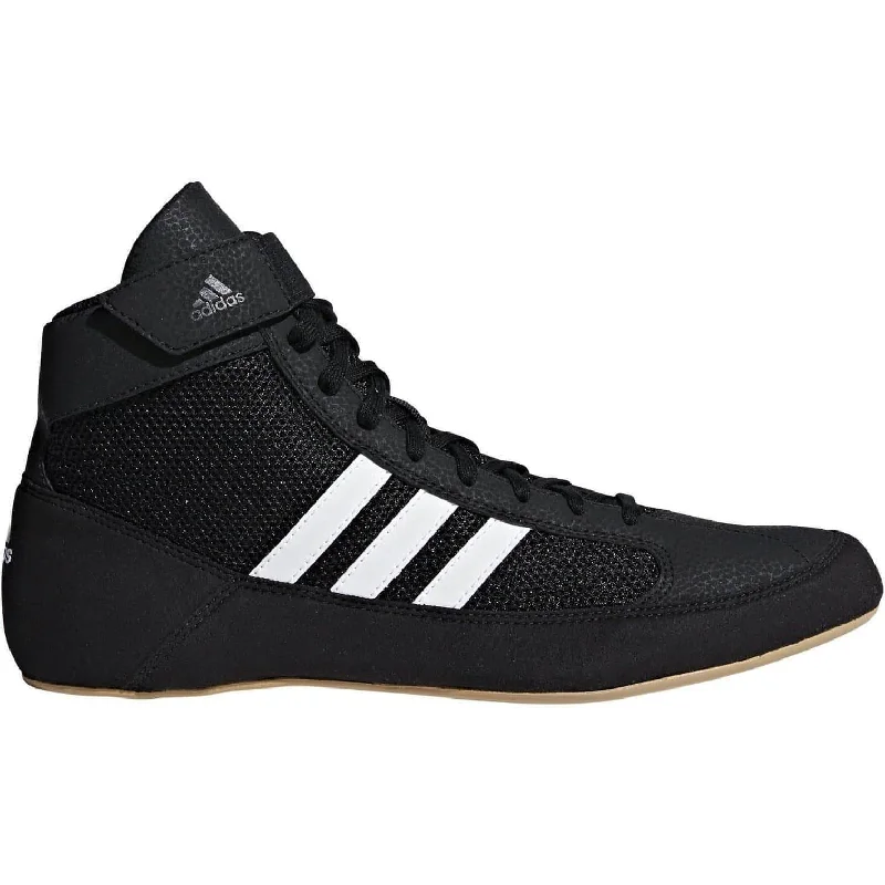 Collapsible trekking water canister-adidas Havoc Mens Wrestling Shoes - Black