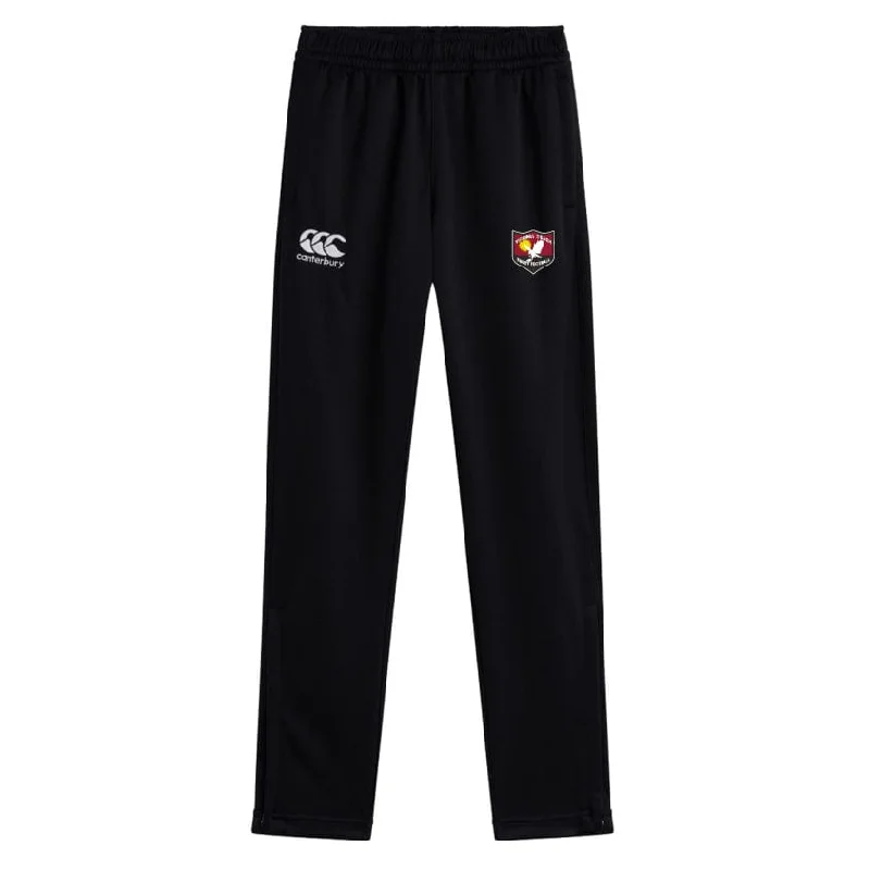 Weather-sealed rust-proof tent stakes-Virginia Beach RFC Stretch Tapered Pant by Canterbury