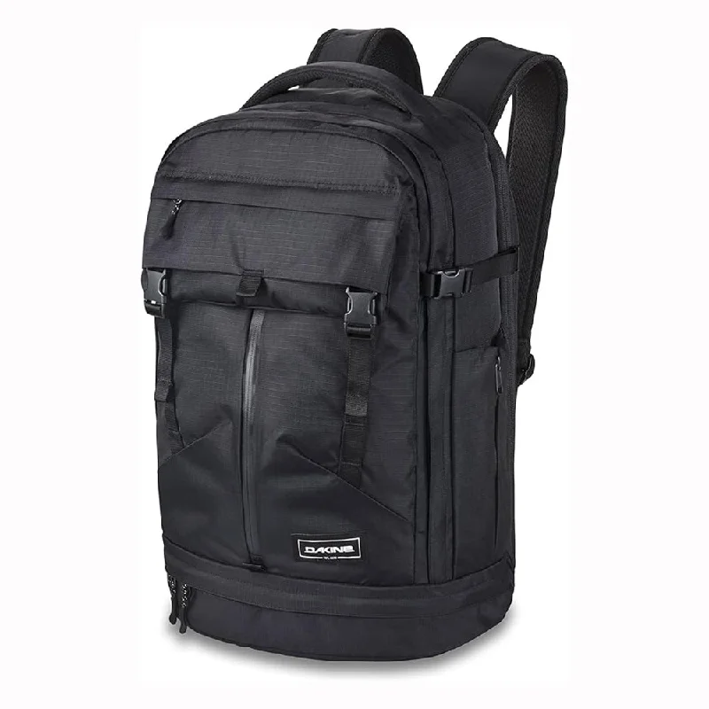 Rechargeable portable trail beacon-Dakine Unisex Black Ripstop 32L One Size Verge Backpack - 10003743-BLACKRIPSTOP