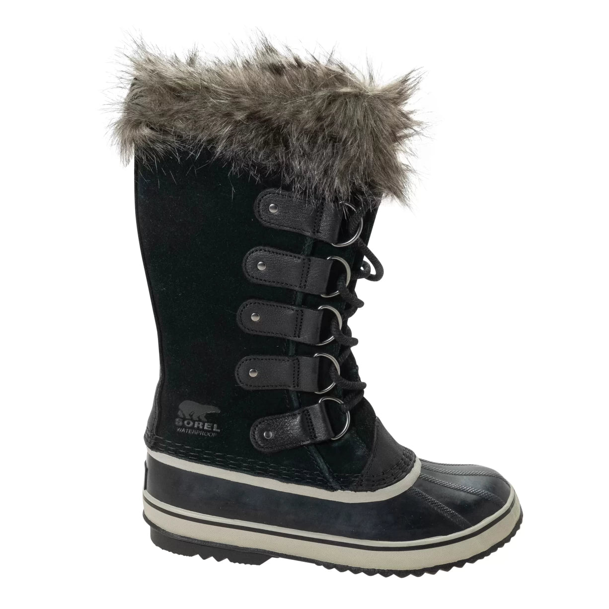 Airy ventilated hiking pullover-Sorel Joan Of Arctic Waterproof Boot - Women's