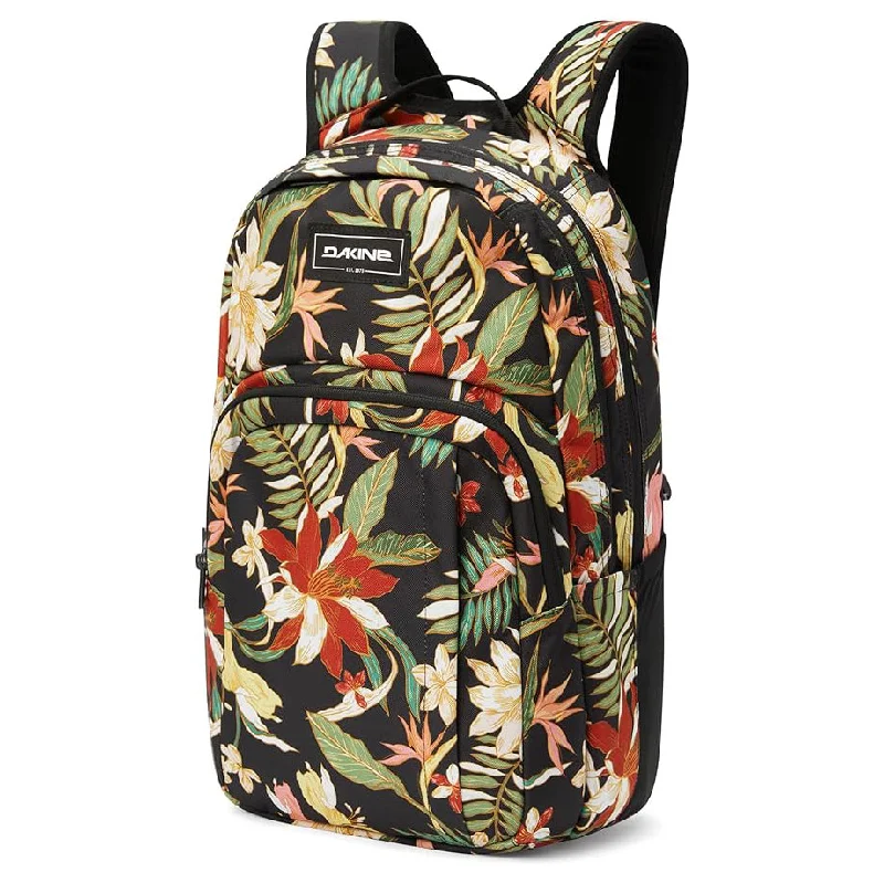 Mosquito-proof hiking pants-Dakine Unisex Sunset Bloom 25L Medium Campus Backpack - 10002634-SUNSETBLOOM