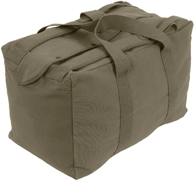 Insulated stainless hiking mug-Olive Drab - Tactical Cotton Canvas Parachute Cargo Bag & Backpack