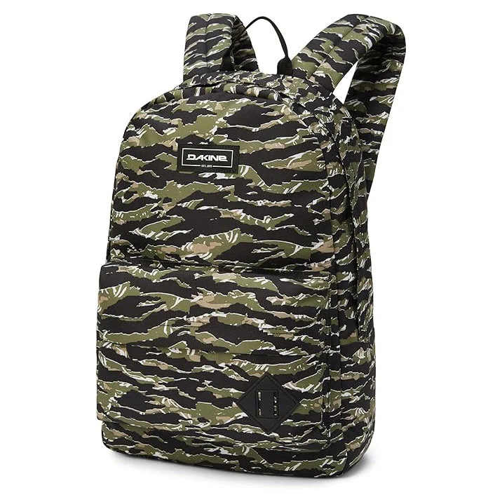 Peel-and-stick trail markers-Dakine Unisex Tiger Camo 21L One Size 365 Pack Backpack - 08130085-TIGERCAMO