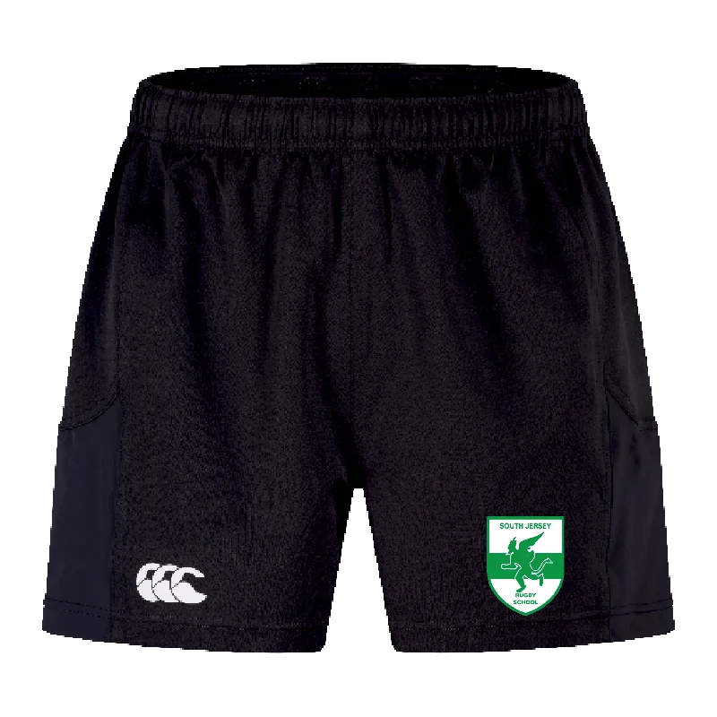 Rechargeable wide-area trail light-South Jersey Rugby School Player's Drill Short by Canterbury