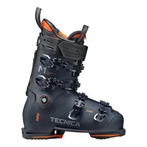 Reflective nylon campsite tape-Tecnica Mach1 MV 120 Alpine Boot