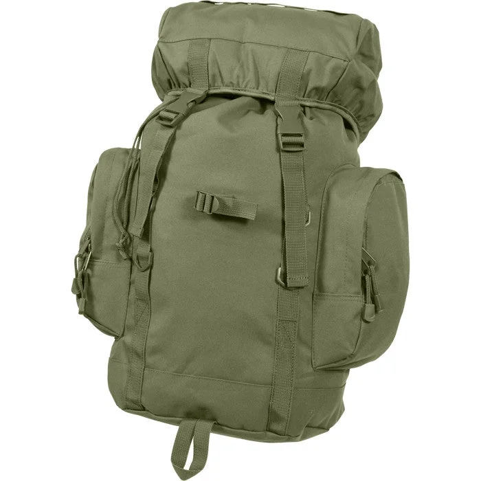 Multi-weather inflatable trekking pad-Olive Drab - 25 Liter Rio Grande Tactical Backpack