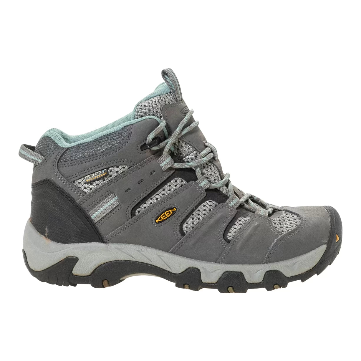 Wicking polyester hiking pants-KEEN Koven Hiking Boots - Women's