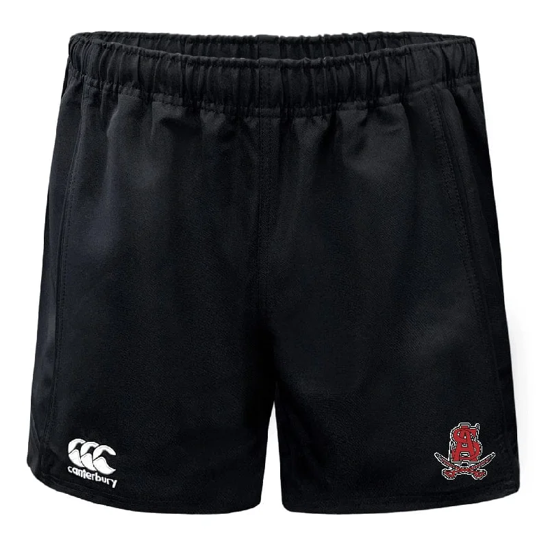 High-strength camping hydration flask-Archbishop Spalding Advantage Rugby Shorts by Canterbury