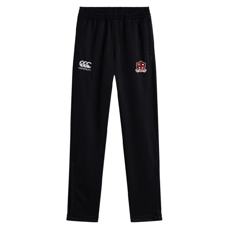 Cold-weather inflatable sleeping bag-Southern Pines Youth Rugby Stretch Tapered Pant by Canterbury