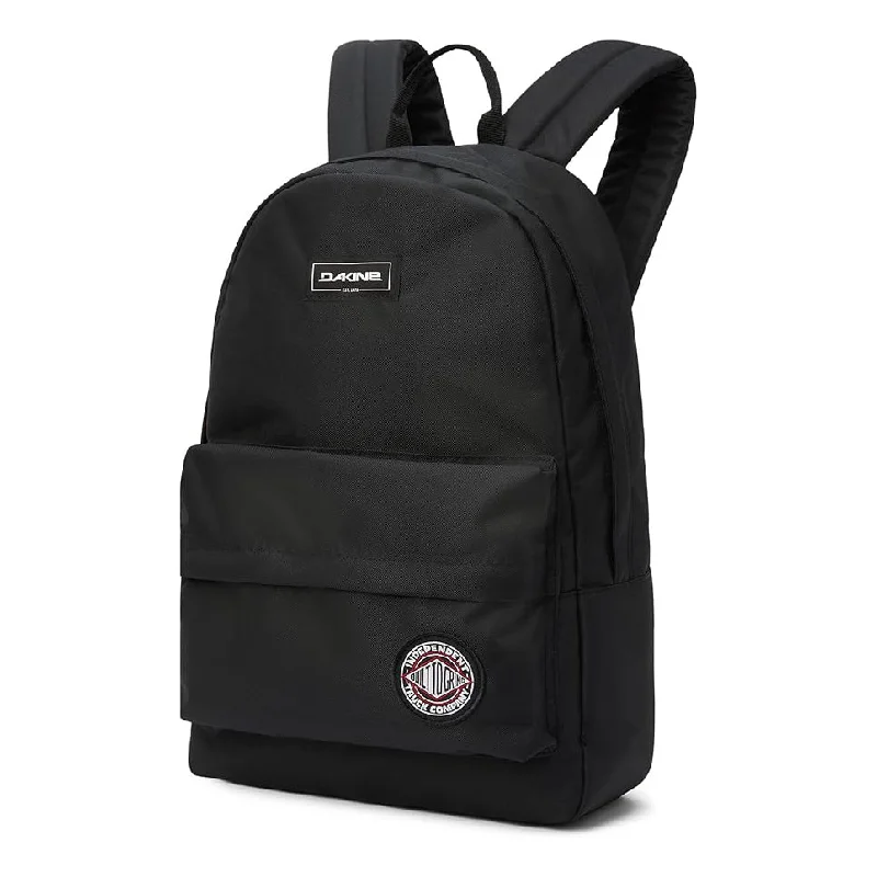 Lightweight enamel camping pot-Dakine Unisex Black 21L One Size Independent 365 Pack Backpack - 10004131-BLACK