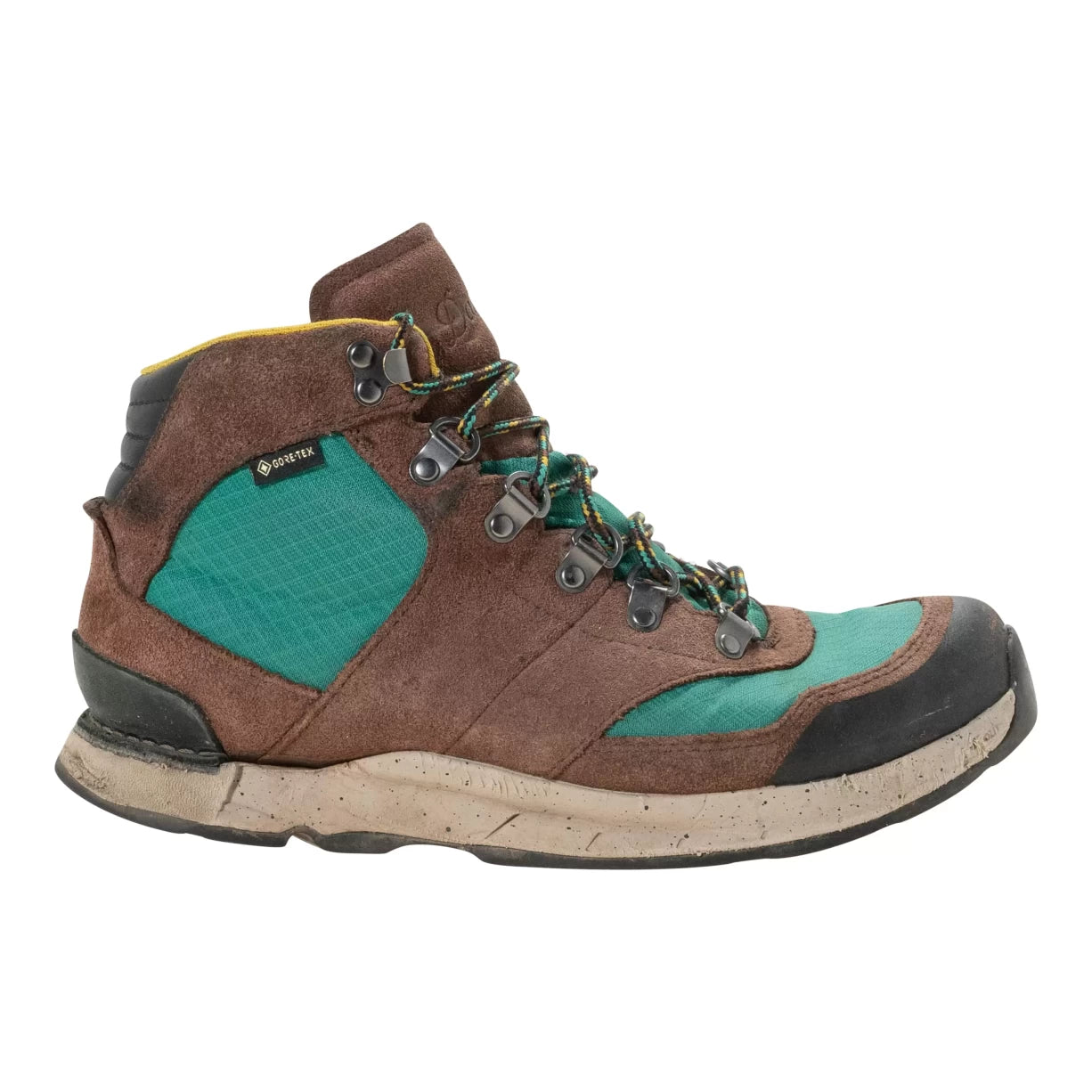 Fast-absorbing trekking pullover-Danner Free Spirit Hiking Boots - Men's