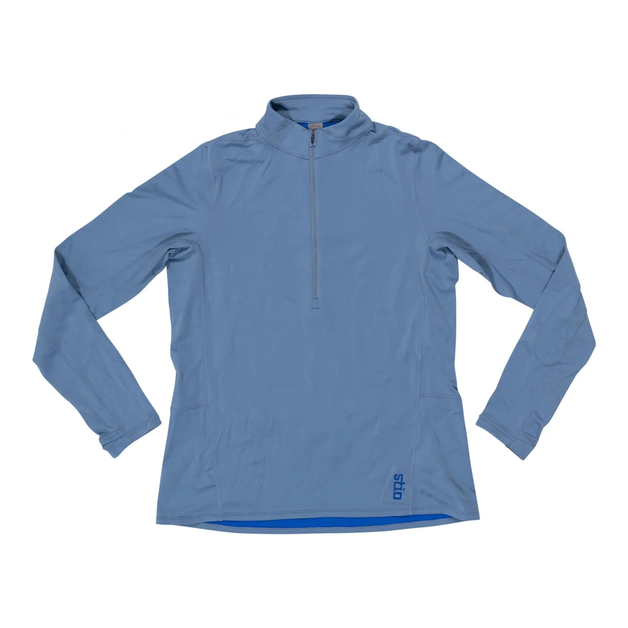 Fast-wicking trekking windbreaker-Stio Fremont Stretch Fleece Half Zip