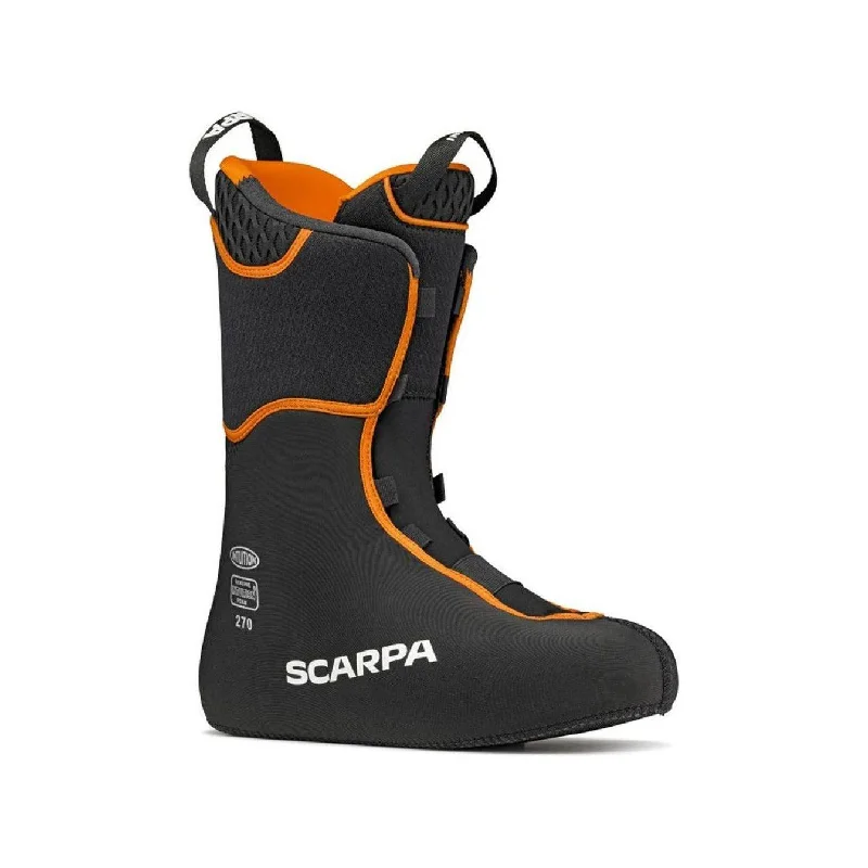 Mosquito-proof hiking pants-Scarpa M Pro FlexTouring Boot Liner