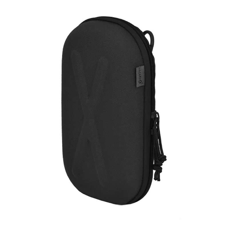 Soft-contoured trekking pillow-Hatch Hardcase