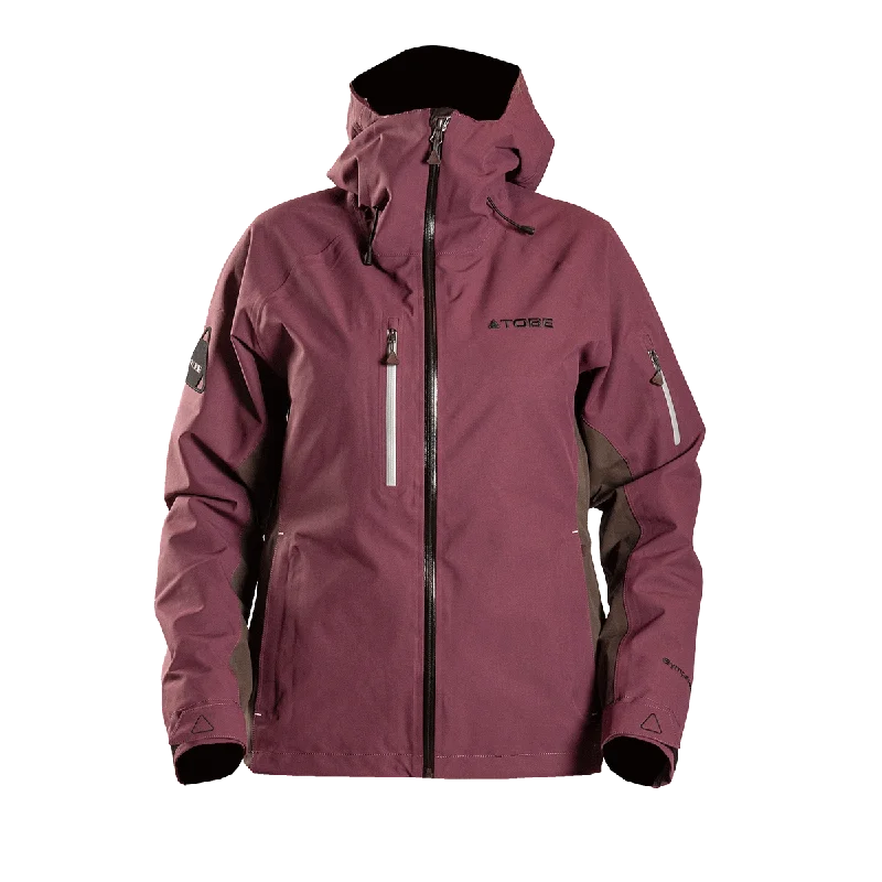 Lightweight trail running shoes-TOBE Ekta Jacket