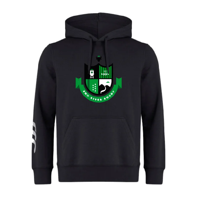 Rechargeable high-power headlamp-Eno River Rugby Club Hoodie by Canterbury