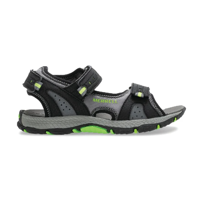 Stretchable quick-dry hiking shorts-Kid's Merrell Panther Sandal