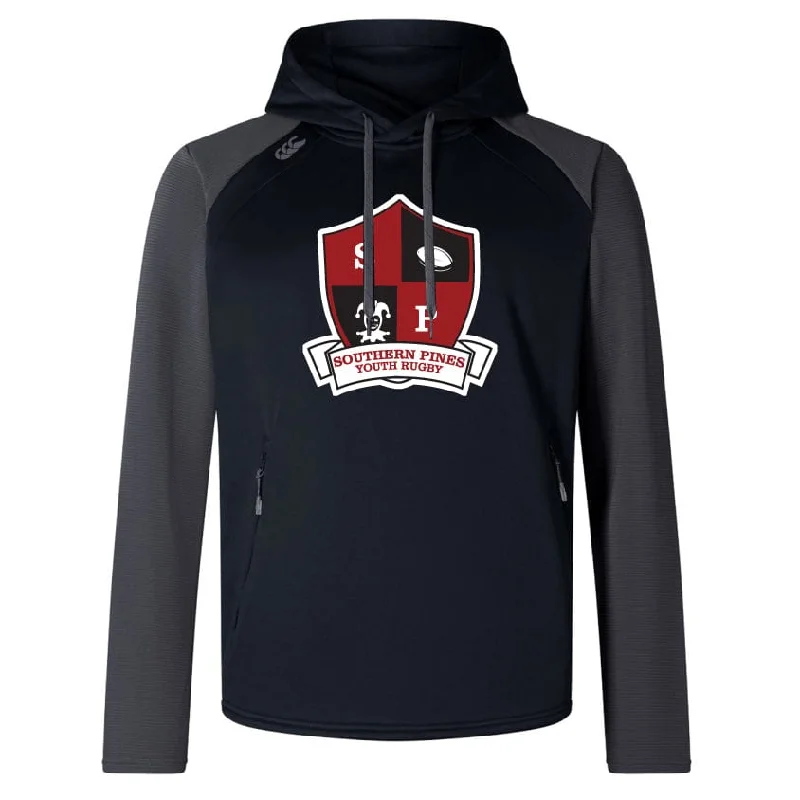 Non-stick trekking roasting pan-Southern Pines Youth Rugby Elite Training Hoody by Canterbury