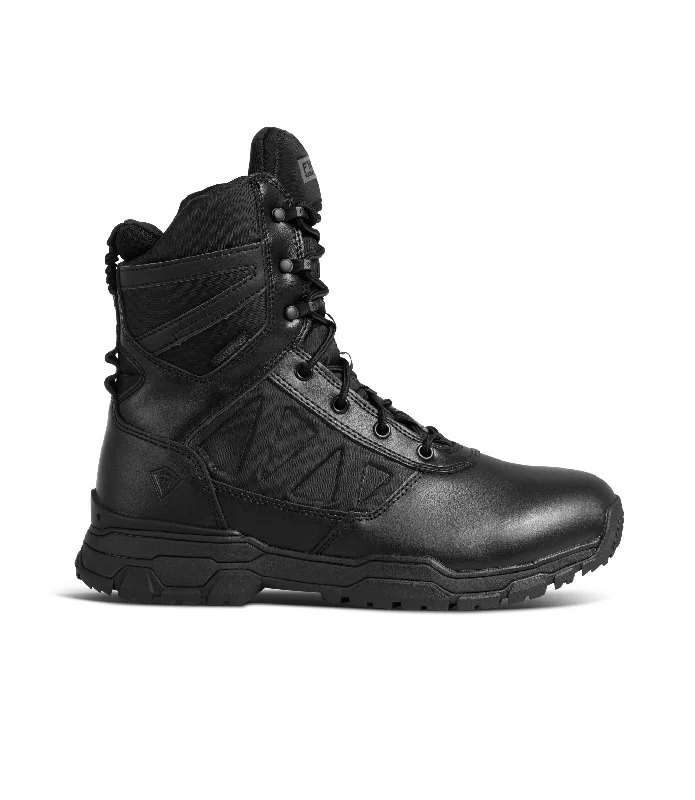 Reflective adhesive trail tape-Men's Urban Operator H₂O Side-Zip Boot