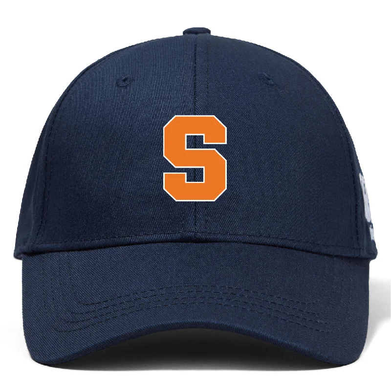 Durable plastic hiking map holder-Syracuse University Women's RFC Flexfit Drill Cap by Canterbury