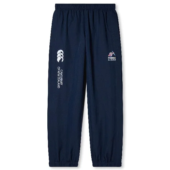 Thermal-insulated trekking coffee mug-Phoenix Storm RFC Cuffed Hem Stadium Pant by Canterbury