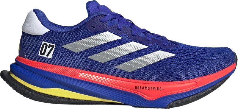 Gravity-powered camping shower-adidas Supernova Prima Mens Running Shoes - Blue