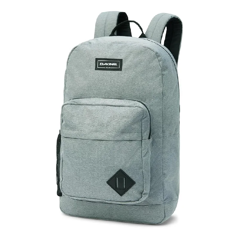 Portable charcoal camping grill-Dakine Unisex Geyser Grey 28L 365 Pack Backpack - 10004121-GEYSERGREY