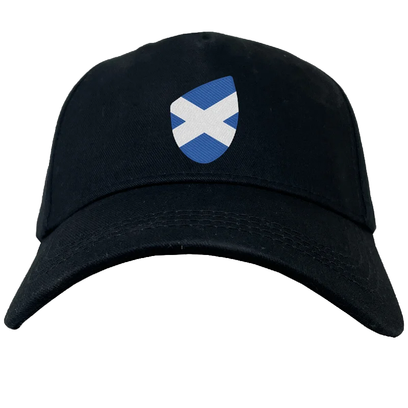 UV-shielding hiking headscarf-Scotland Shield Flex Drill Cap