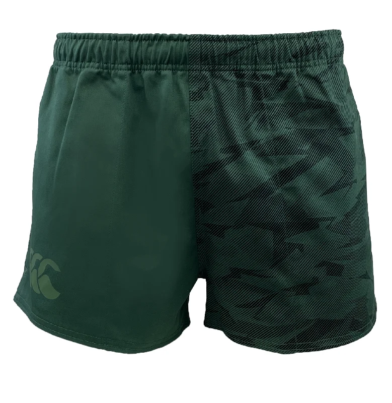 Multi-tool wilderness first aid kit-Christmas Pack Camo Harlequin Shorts by Canterbury