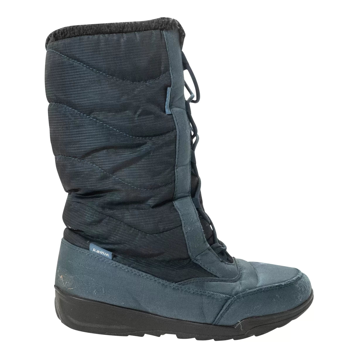 Solar-powered hiking cooling stove-Kamik Waterproof Winter Boots - Women's