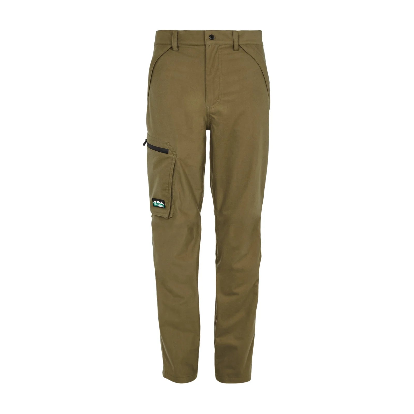 Anti-slip trail adventure-ready sandals-Ridgeline Ladies Pintail Classic Trousers - Teak