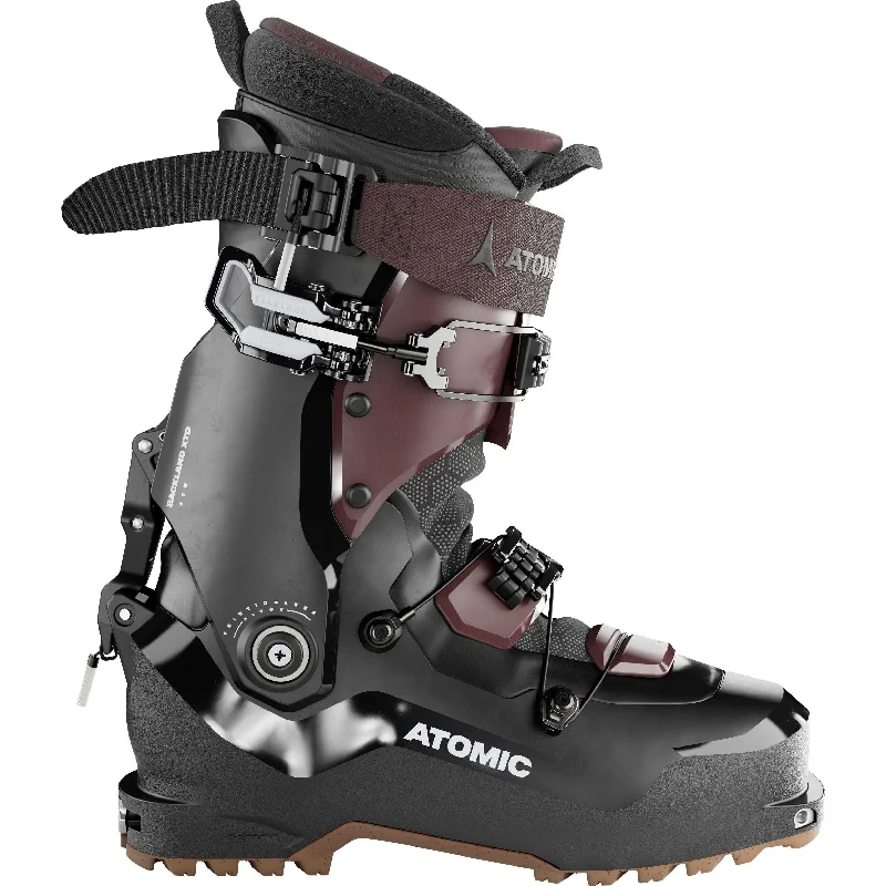 Stretch-fit hiking belt-Atomic Backland XTD Carbon 115 W Touring Boot