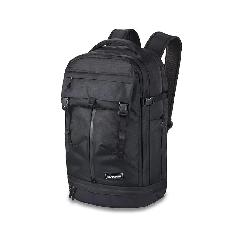 Corrosion-resistant tent stakes-Dakine Unisex Black Ripstop 32L Verge One Size Backpack - 10004367-BLACKRIPSTOP