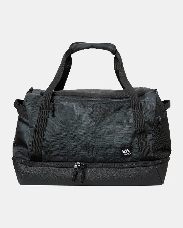 Lightweight portable tea kettle-VA Gear Bag - Black Camo