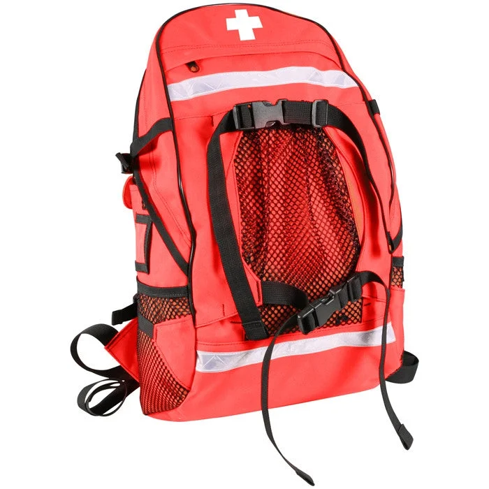 Non-stick hiking baking griddle-Red - EMS Trauma Backpack