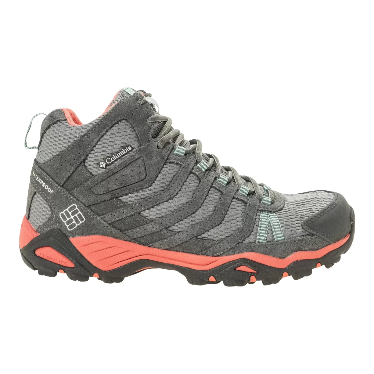 Multi-season trekking sleep mat-Columbia Armitage Lane Mid Waterproof Boots - Women's