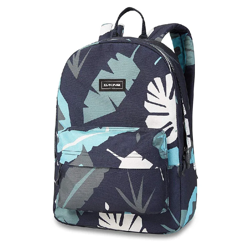 Fast-absorbing ventilated hiking shirt-Dakine Unisex Abstract Palm 365 Mini 12L Backpack - 10001432-ABSTRACTPALM