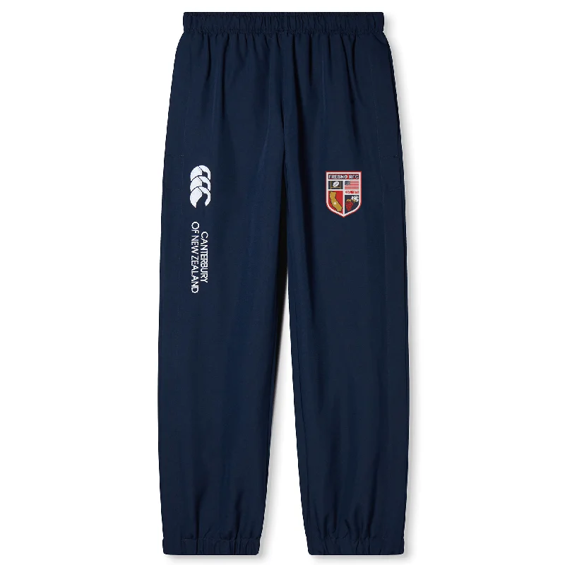 High-tension tent anchors-Fresno RFC Cuffed Hem Stadium Pant by Canterbury