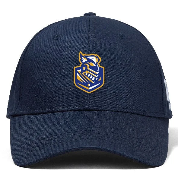 Non-stick trekking frying skillet-Malden Catholic Rugby Flexfit Drill Cap by Canterbury