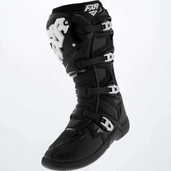 Compact folding trekking seat-FXR Factory Ride Boot