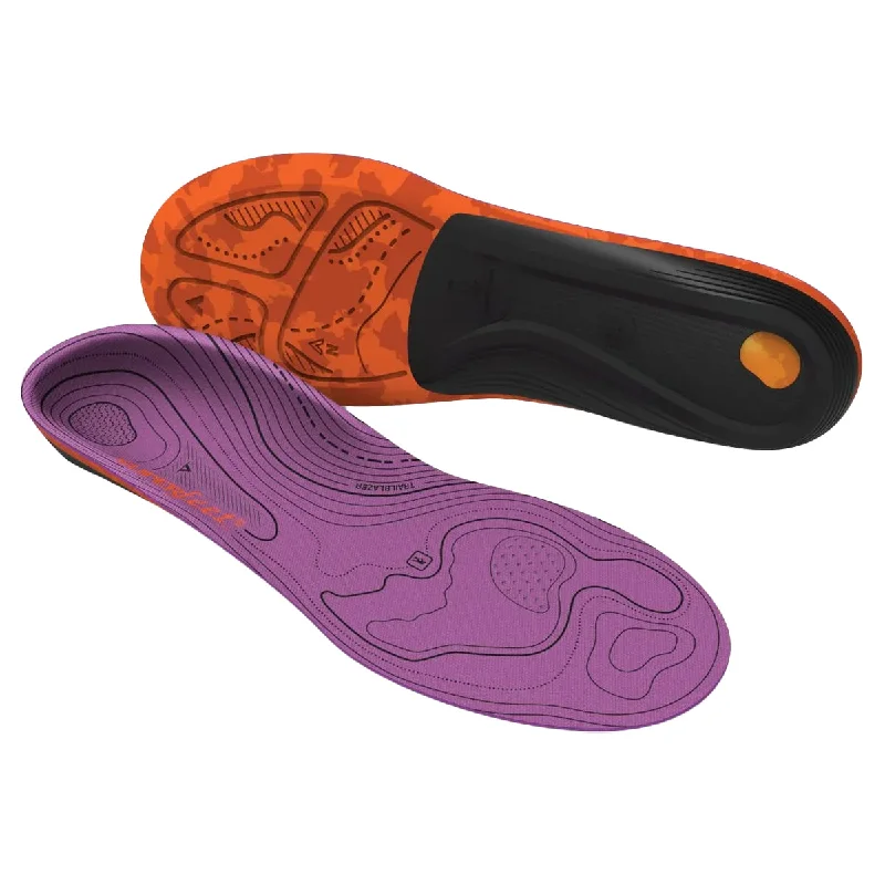 Portable USB camping fan-Superfeet Hike Women’s Support Insoles