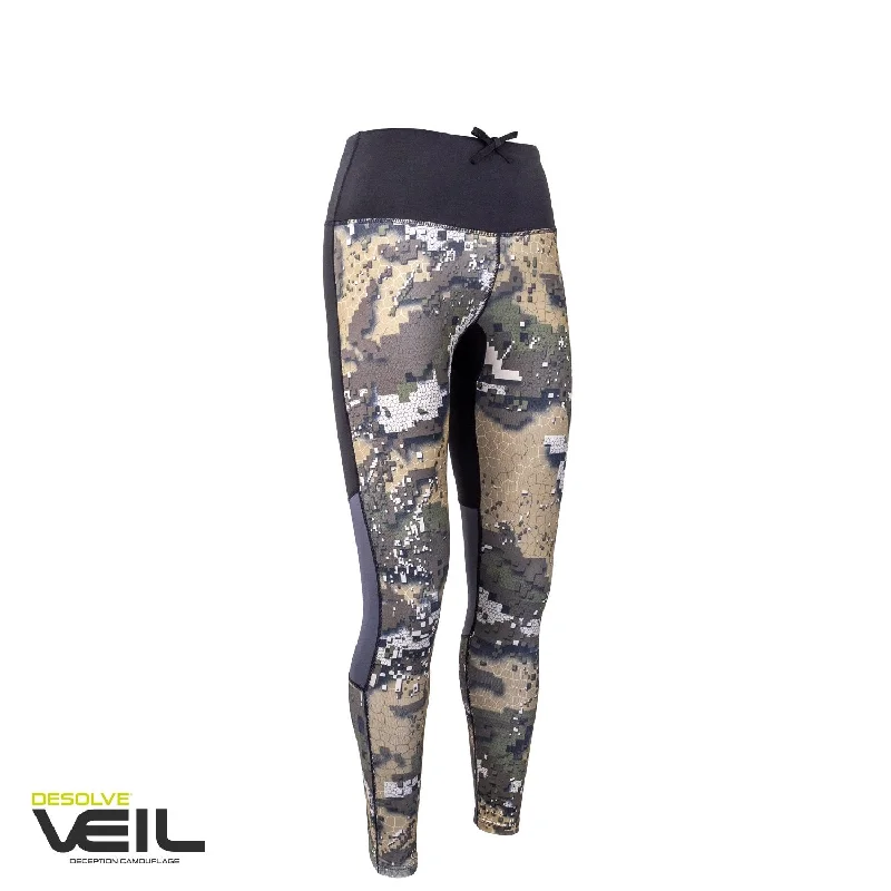 Glow-in-dark camping cord-Core Leggings Womens