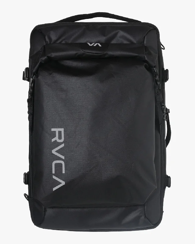 Breathable ventilated trekking jacket-Zak Noyle Camera Gear Duffle Bag - Black