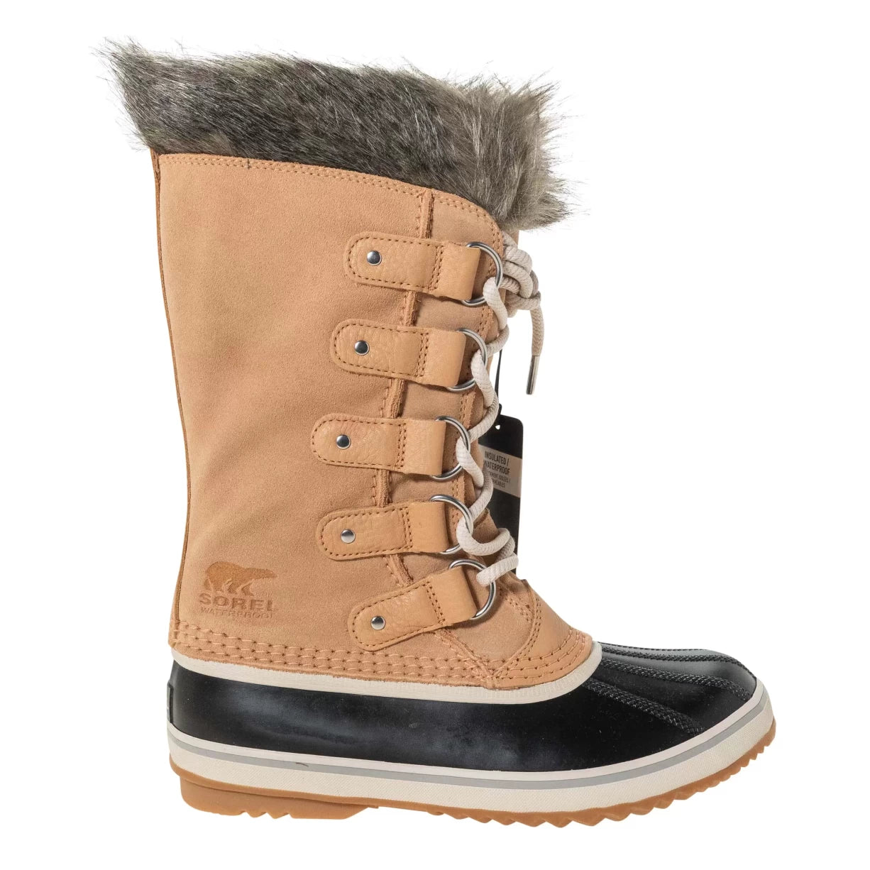 Portable camping pancake maker-Sorel Joan of Arctic Waterproof Winter Boot - Women's