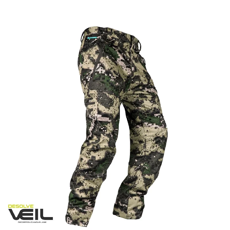 Phosphorescent trail markers camping-Vital Trousers  Womens